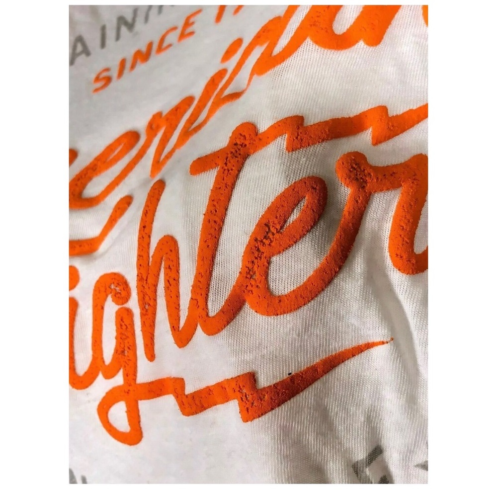AMERICAN FIGHTER Womens T-Shirt STINGER Athletic - Picture 6 of 7